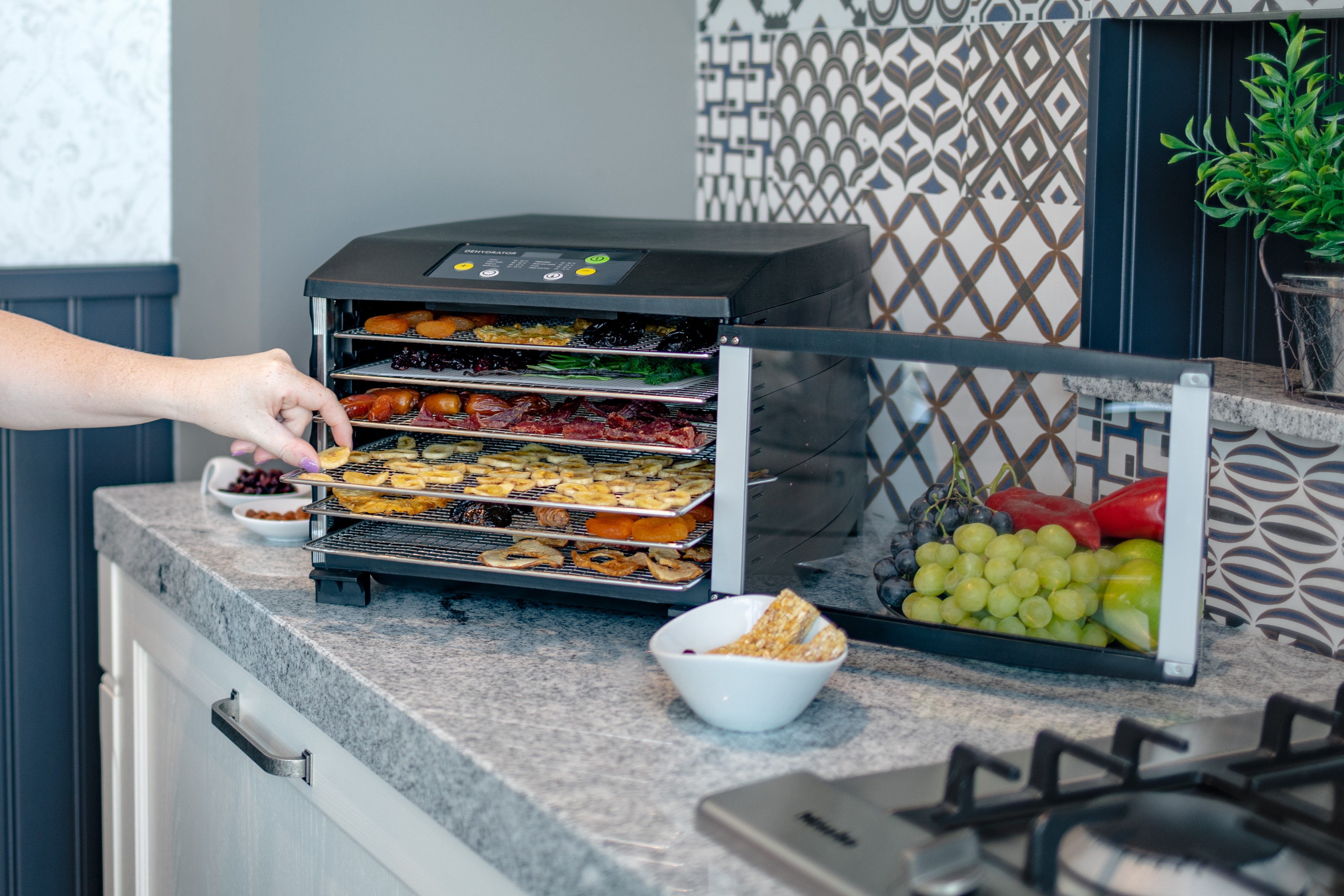 Steba Dehydrator ED6 Steba Dehydrator ED6